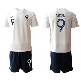 Frankrijk Olivier Giroud 9 Kind Uit Tenue EK 2020